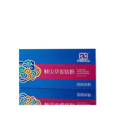 波密蛹虫草气血汤